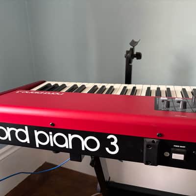 Nord Piano 3 88-Key Digital Piano 2016 - 2018 Red image 5