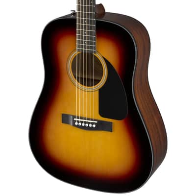 Fender CD-60 V3 Sunburst image 3
