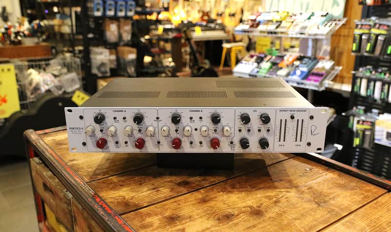 Rupert Neve Designs Portico II Master Buss Processor