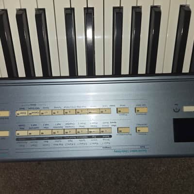 Rare Kurzweil Sp3x STAGE piano/Metal body/ very classy piano/ sounds like a baby grand/ w Footswitch image 11