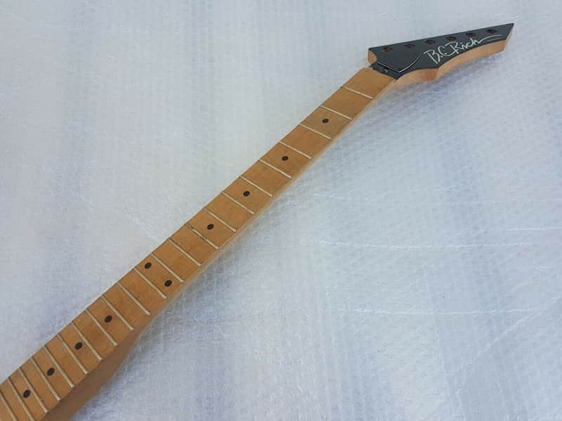 1987 BC RICH GUNSLINGER NECK - made in USA image 1