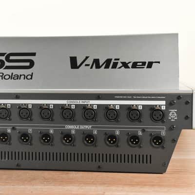Roland M-400 48-Channel Live Digital Mixing Console (church owned) CG002Z4 image 8