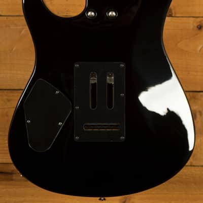 Yamaha Pacifica Standard Plus PACS+12M - Maple - Black image 2
