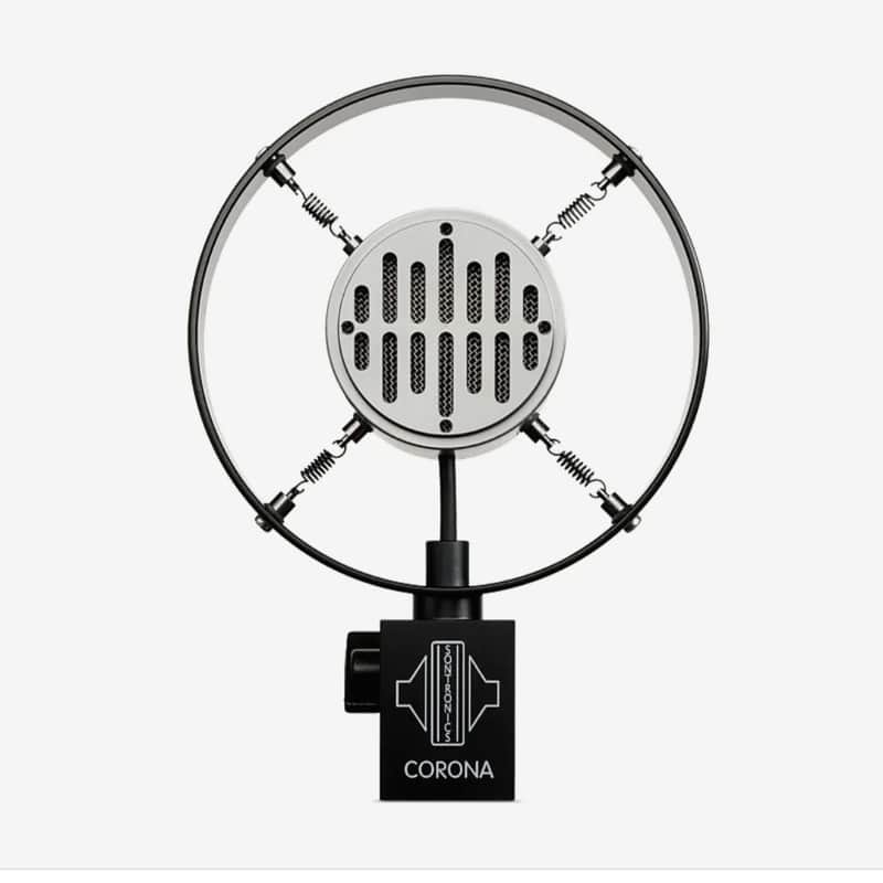 Sontronics Corona | Live Vocal Dynamic Microphone. New with Full Warranty! image 1