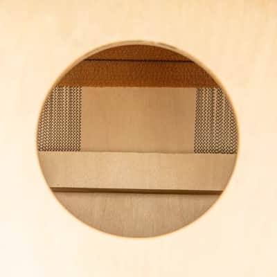 Meinl JC50B Jam Series Snare Cajon 50 (Baltic Birch) image 4