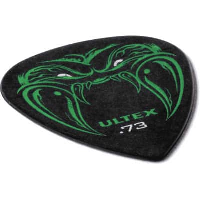 Dunlop PH112R73 Ultex Hetfield's Black Fang 0,73mm sachet de 36 image 3