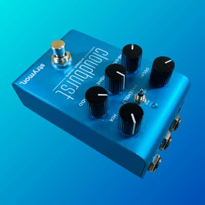 Strymon Cloudburst Ambient Reverb image 4