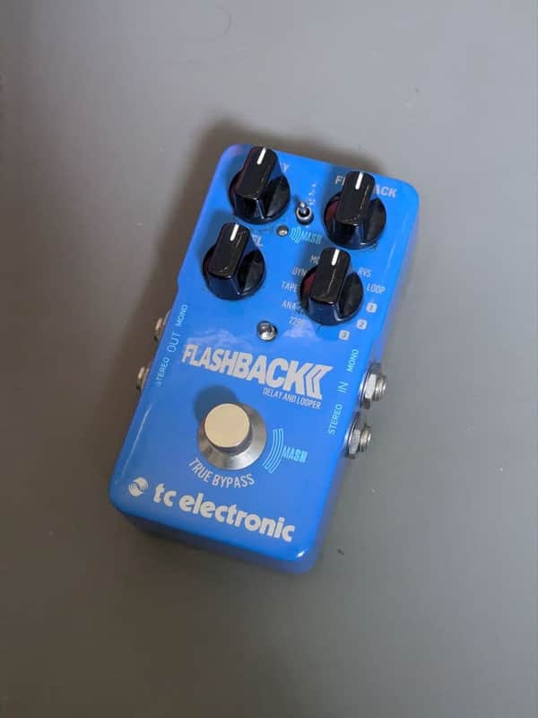 TC Electronic FLASHBACK 2