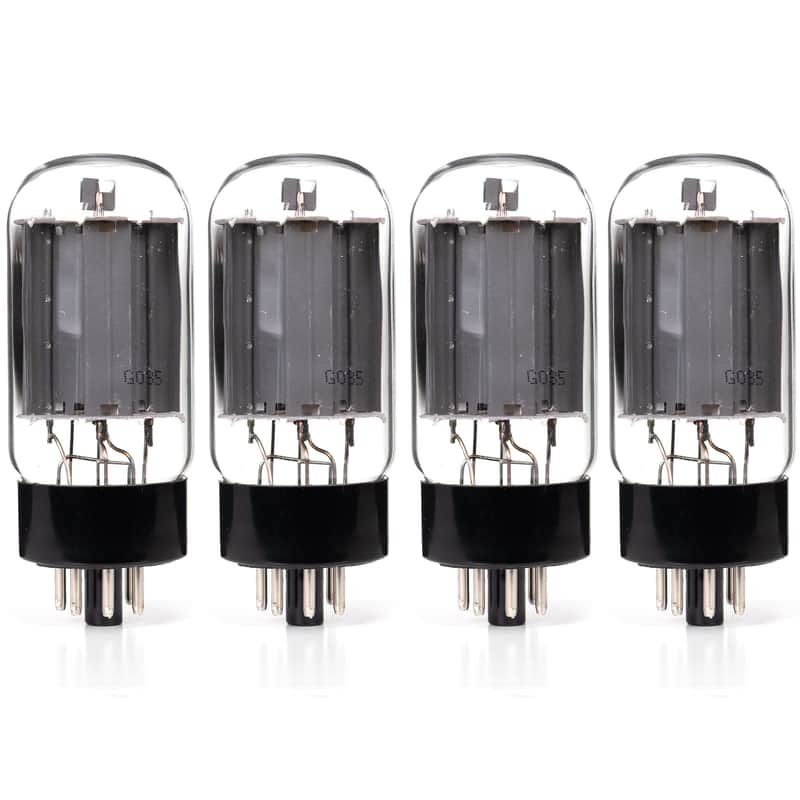 RUBY 5881 Power Vacuum Tube - Matched Quad image 1