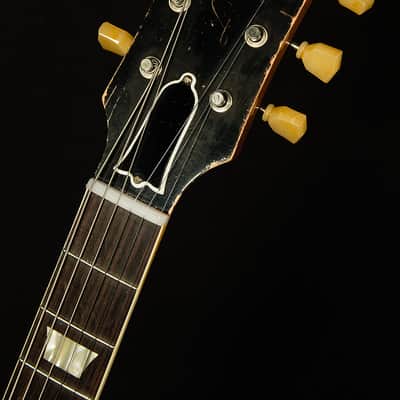 Gibson Murphy Lab Wildwood Spec 1957 Les Paul Standard - Ultra Heavy Aged image 4