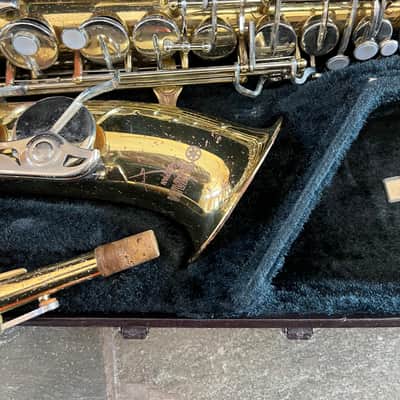 Yamaha YAS-23 Alto Saxophone, Made in Japan image 2