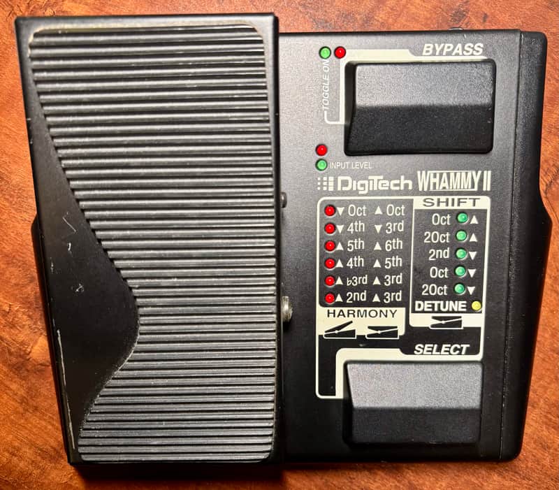 DigiTech Whammy II