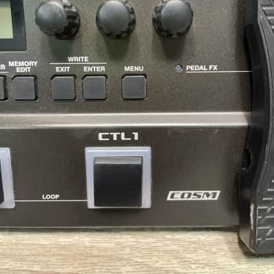 Boss Gt 1 Guitar Multi Effects P imagen 3