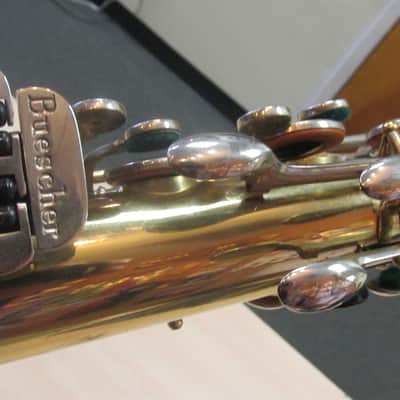 Buescher  Aristocrat Tenor sax image 14