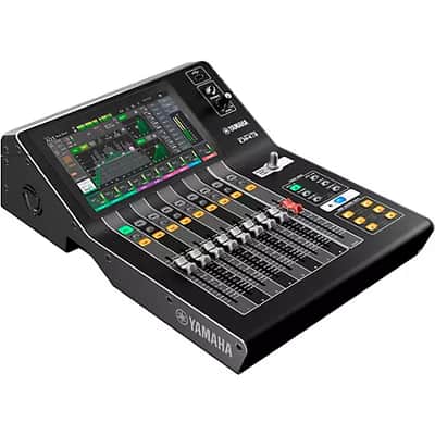 Yamaha DM3S Professional 22 Channel Ultra-Compact Digital Mixer image 4