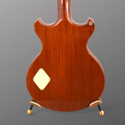 Ronin Badmoon 2015-2016 - Aged Honey Burst w/ Ancient Mammoth Ivory Guard image 11