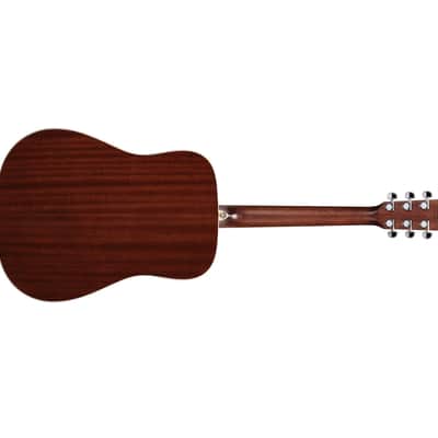 Alvarez AF66SB Acoustic Guitar Sunburst Finish image 2