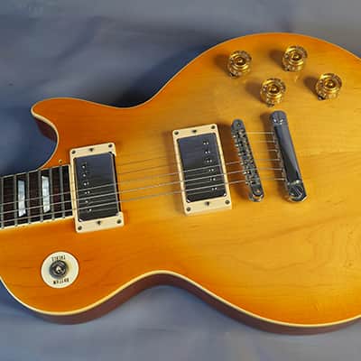Gibson Orville Les Paul circa 1988-1991 - sunburst, excellent image 3