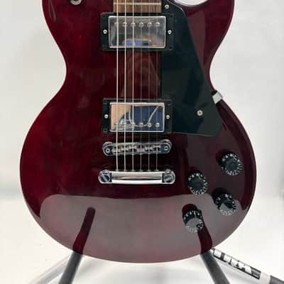Gibson Les Paul Studio 2020- Wine Red image 1