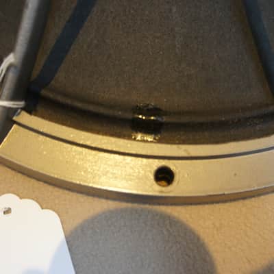 Vox 15" Celestion Bass Speaker 1960's JMI Era image 7