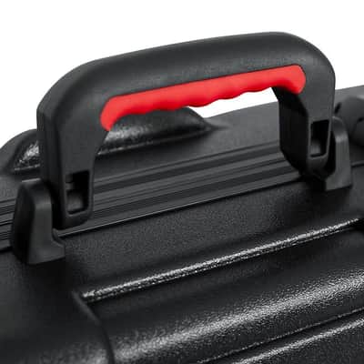 Gator GTSA-KEY76D TSA ATA Deep 76-note Keyboard Case with Wheels image 5