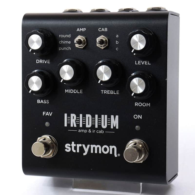 STRYMON Iridium Amp & IR Cab [S20-57768] (06/05) image 1