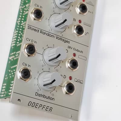 Doepfer A-149-1 RCV Quantized / Stored Random Voltages Eurorack image 2