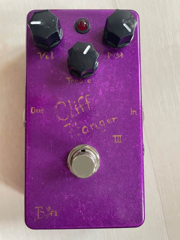 BJFE BJF Cliff Hanger III Cliffhanger 3 2025 - Purple image 1