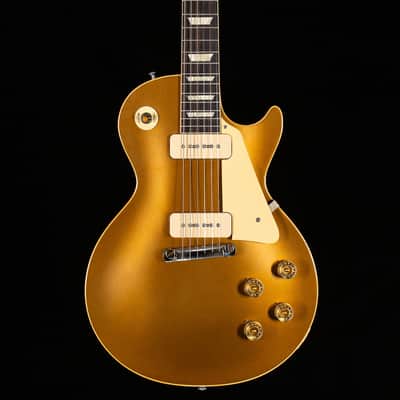 Gibson Custom Shop Willcutt Exclusive 1954 Les Paul Standard V3 Neck Goldtop VOS Lightweight (631) image 3