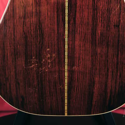 Martin 1957 D-28 Acoustic Guitar-Brazilian Rosewood Back and Sides, Sitka Spruce Top, No Cracks ! image 14