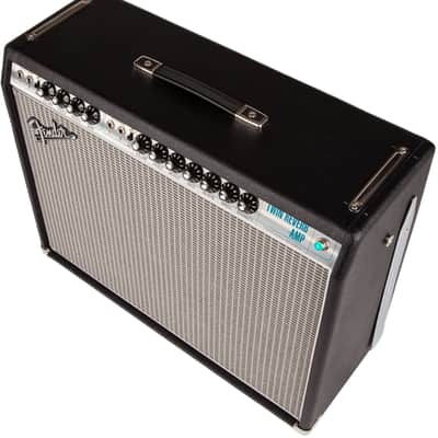 Fender ’68 Custom Twin Reverb 120V image 4