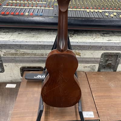 Harmony Soprano Ukulele Circa 1940's - Sunburst image 9