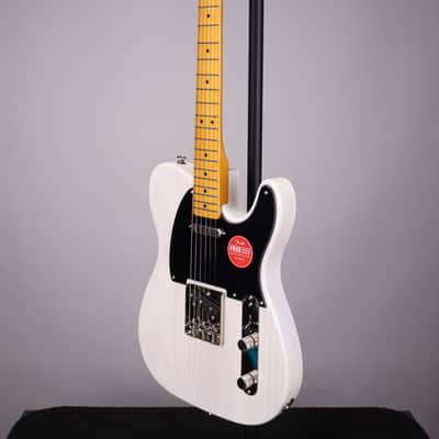 Squier Classic Vibe '50s Telecaster - White Blonde with Maple Fingerboard image 5