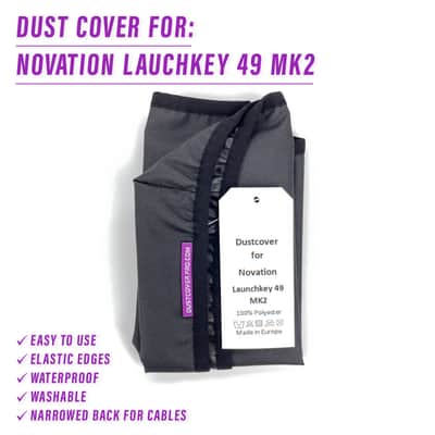 DUST COVER for Novation Launchkey 49 Mk2 image 2
