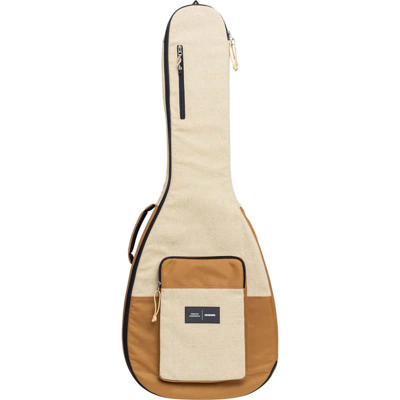 Gator Someone Somewhere Core Series Dreadnought Gig Bag - Malt image 1