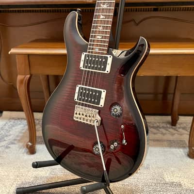 2019 PRS Custom 24-08 10-Top - Angry Larry image 1