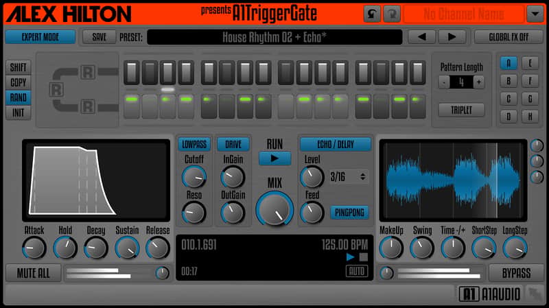 A1Audio A1TriggerGate image 1