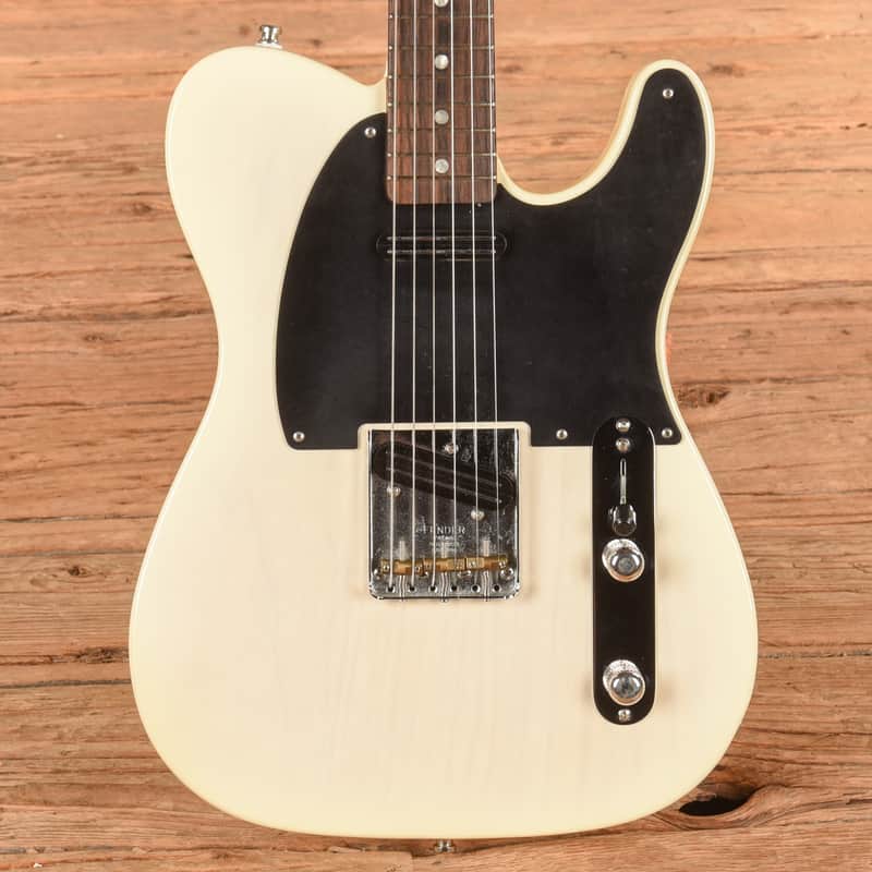 Fender American Vintage '64 Telecaster Blonde 2015 image 1