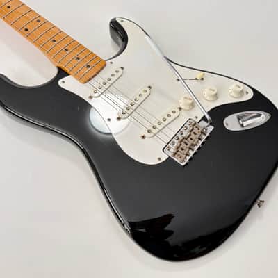 Fender Stratocaster ST-57 crafted in Japan 2004-2005 Black image 12