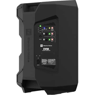 Electro-Voice EVIVA 12P 1300W 12" Powered Loudspeaker with Bluetooth and DSP image 6