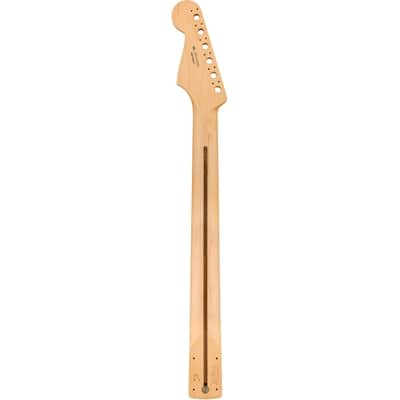 Fender Player Series Stratocaster® Neck, 22 Medium Jumbo Frets, 9.5" Radius image 2