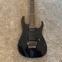 Ibanez RG752-GK Prestige 2014 - 2016 - Galaxy Black