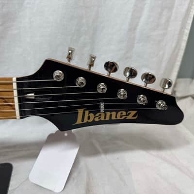 Ibanez Prestige Series FLATV1 Josh Smith Signature Guitar with Case 2021 image 8