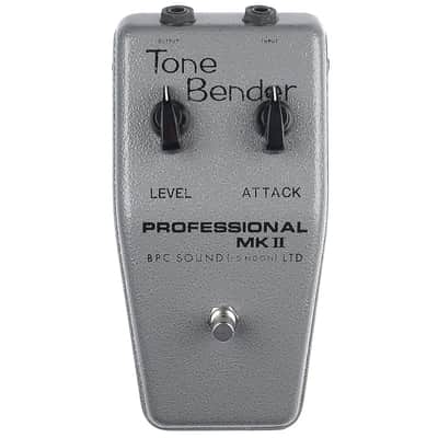 British Pedal Company Tone Bender MKII | Reverb