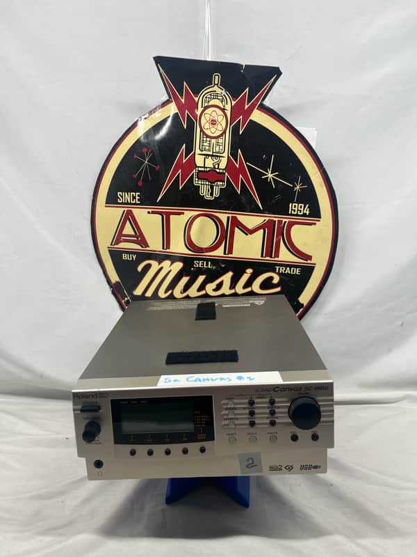 Roland Sound Canvas SC-8850 Sound Module image 1