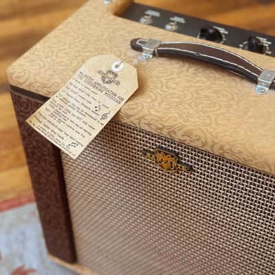 Fender Ramparte 20 Watt Valve Combo - 120V image 4