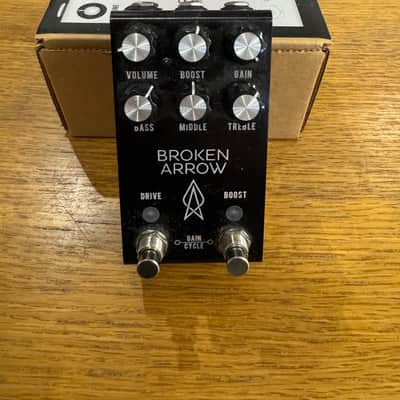 Jackson Audio Broken Arrow V2 2020 - Present - Black image 1