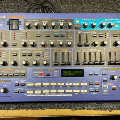 Roland JP-8080 Synthesizer Module