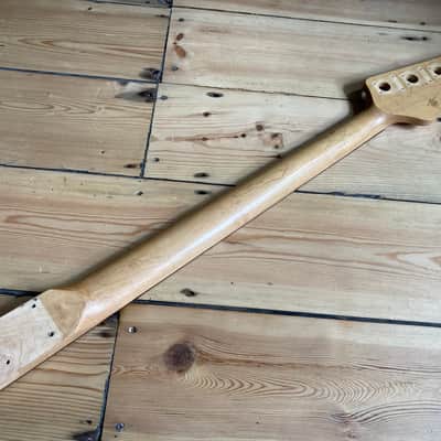 Encore Blaster Series E4 Precision Bass Guitar Neck Left Handed image 8