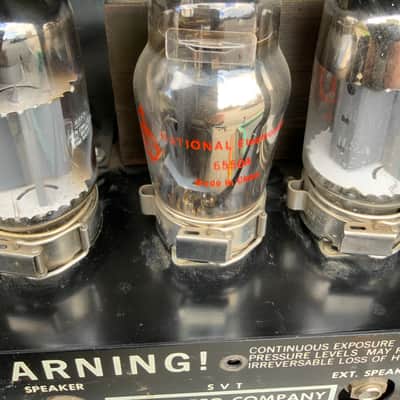 Ampeg SVT PRO 300 1974 image 19